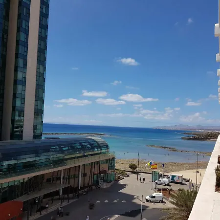 Apartmán Arrecife **balcony Of Th Sea ** Arrecife (Lanzarote)